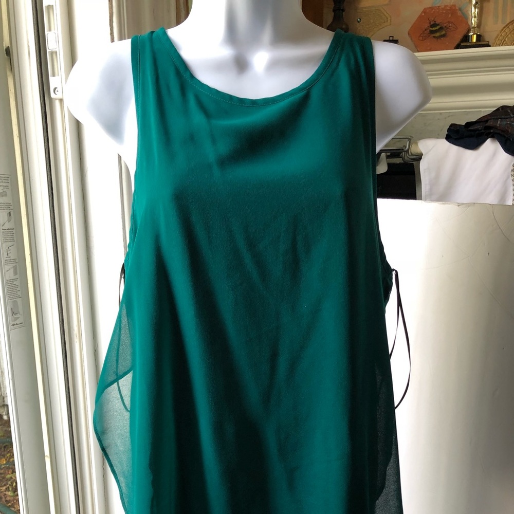 Matty Tank Top Size XS